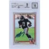 Michael Vick Atlanta Falcons Autographed 2001 Topps #311 Beckett Fanatics Witnessed Authenticated 9/10 Rookie Card -Riddel Shop 10 rookie card ss5 p 200065894pv 1u vpcqt1ml3whfi4vdwxzpv tscle7sp2qzndbf9j3zu