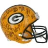 1996 Green Bay Packers Multi-Signed Riddell Replica Helmet With 33 Signatures -Riddel Shop 1996 green bay packers multi signed riddell replica helmet with 33 signatures ss5 p 200805782pv 1u dn7uqb4otj7qxrs8uk4jv zkieu6vomz6cllfnfyx8