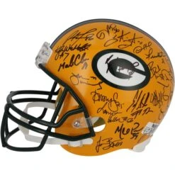 1996 Green Bay Packers Multi-Signed Riddell Replica Helmet With 33 Signatures 9 1996 Green Bay Packers Multi-Signed Riddell Replica Helmet With 33 Signatures -Riddel Shop 1996 green bay packers multi signed riddell replica helmet with 33 signatures ss5 p 200805782pv 3u dn7uqb4otj7qxrs8uk4jv p1kicwffea6gmfufeimn