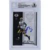 Aaron Rodgers Green Bay Packers Autographed 2019 Panini Black Silver #15 #26/35 Beckett Fanatics Witnessed Authenticated 10 Card -Riddel Shop 35 beckett fanatics witnessed authenticated 10 card pi5255000 altimages ff 5255981 72d9cd74e7012f458669alt1 full