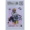 Aaron Rodgers Green Bay Packers Autographed 2015 Panini Certified Mirror Silver #21 #354/499 Beckett Fanatics Witnessed Authenticated 10 Card With "SB XLV MVP" Inscription -Riddel Shop 499 beckett fanatics witnessed authenticated 10 card with sb xlv mvp inscription pi5256000 altimages ff 5256070 4d1d82a72480407d843falt1 full