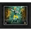 Aaron Rodgers Green Bay Packers Facsimile Signature Framed 16" X 20" Stars Of The Game Collage -Riddel Shop aaron rodgers green bay packers facsimile signature framed 16 x 20 stars of the game collage pi5070000 ff 5070784 f49aeddb8299279ce559 full