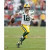 Aaron Rodgers Green Bay Packers Unsigned Running With Ball Photograph -Riddel Shop aaron rodgers green bay packers unsigned running with ball photograph pi4591000 ff 4591578 e8533c36a1c0bff7969a full