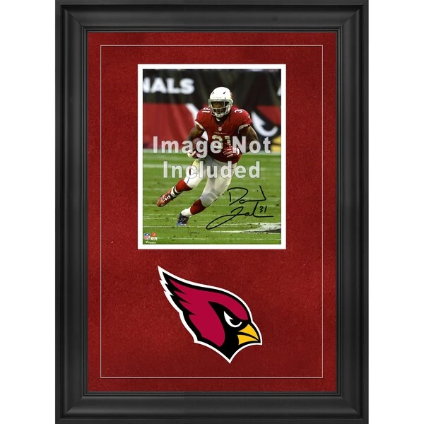 Arizona Cardinals Deluxe 8'' X 10'' Vertical Photograph Frame With Team Logo 3 Arizona Cardinals Deluxe 8'' X 10'' Vertical Photograph Frame With Team Logo