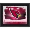 Arizona Cardinals Framed 10.5" X 13" Sublimated Horizontal Team Logo Plaque -Riddel Shop arizona cardinals framed 105 x 13 sublimated horizontal team logo plaque pi5222000 ff 5222814 60c4b06d8752464a6248 full