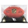Arizona Cardinals Golden Classic Team Logo Football Display Case 2 Arizona Cardinals Golden Classic Team Logo Football Display Case -Riddel Shop arizona cardinals golden classic team logo football display case pi1252000 ff 1252296 full