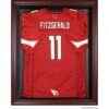 Arizona Cardinals Mahogany Framed Jersey Display Case -Riddel Shop arizona cardinals mahogany framed jersey display case pi1253000 ff 1253371 full