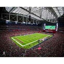 Arizona Cardinals Unsigned State Farm Stadium Photograph