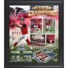 Atlanta Falcons 2016 NFC Conference Champions Framed 15'' X 17'' Collage -Riddel Shop atlanta falcons 2016 nfc conference champions framed 15 x 17 collage pi2681000 ff 2681993 full