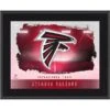 Atlanta Falcons Framed 10.5" X 13" Sublimated Horizontal Team Logo Plaque -Riddel Shop atlanta falcons framed 105 x 13 sublimated horizontal team logo plaque pi5222000 ff 5222812 8a26ebfb91d3f529093f full