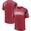 Men's Fanatics Branded Cardinal/Black Arizona Cardinals Home Stretch Team T-Shirt -Riddel Shop black arizona cardinals home stretch team t shirt pi4511000 altimages ff 4511730 de90fc609fecf5fb1a17alt1 full