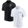 Men's Fanatics Branded White/Black Atlanta Falcons Lockup Two-Pack Polo Set -Riddel Shop black atlanta falcons lockup two pack polo set ss5 p 5228363pv 1u nicl7hf48wtllkppvr6dv 3qfzmvuxu8gt3bwyll9b