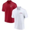 Men's Fanatics Branded White/Cardinal Arizona Cardinals Lockup Two-Pack Polo Set 1 Men's Fanatics Branded White/Cardinal Arizona Cardinals Lockup Two-Pack Polo Set -Riddel Shop cardinal arizona cardinals lockup two pack polo set ss5 p 5228367pv 1u 9qanqv3e8kvqemphfkn7v 0jjbann9uktn32ulpxdi