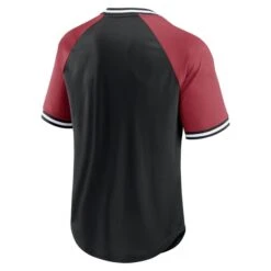 Men's Fanatics Branded Black/Cardinal Arizona Cardinals Second Wind Raglan V-Neck T-Shirt 7 Men's Fanatics Branded Black/Cardinal Arizona Cardinals Second Wind Raglan V-Neck T-Shirt -Riddel Shop cardinal arizona cardinals second wind raglan v neck t shirt pi4512000 altimages ff 4512167 6baed10aa236a5ac14cbalt3 full