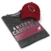 Men's Fanatics Branded Heathered Gray/Cardinal Arizona Cardinals T-Shirt & Adjustable Hat Set 1 Men's Fanatics Branded Heathered Gray/Cardinal Arizona Cardinals T-Shirt & Adjustable Hat Set -Riddel Shop cardinal arizona cardinals t shirt and adjustable hat set ss5 p 4646502pv 1u bd17qcaudiafucljxtqfv qy57j1cbi5skoxxvnrgc