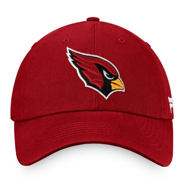 Men's Fanatics Branded Heathered Gray/Cardinal Arizona Cardinals T-Shirt & Adjustable Hat Set 5 Men's Fanatics Branded Heathered Gray/Cardinal Arizona Cardinals T-Shirt & Adjustable Hat Set - Image 3