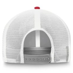 Men's Fanatics Branded Heathered Gray/Cardinal Arizona Cardinals Tri-Tone Trucker Snapback Hat -Riddel Shop cardinal arizona cardinals tri tone trucker snapback hat pi4177000 altimages ff 4177044 8fb7ee2d14b696663d51alt4 full