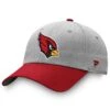Men's Fanatics Branded Heathered Gray/Cardinal Arizona Cardinals Two-Tone Snapback Hat 2 Men's Fanatics Branded Heathered Gray/Cardinal Arizona Cardinals Two-Tone Snapback Hat -Riddel Shop cardinal arizona cardinals two tone snapback hat pi4177000 altimages ff 4177705 d60f4b60d3ec81ef8a67alt1 full