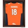 Denver Broncos Brown Framed Logo Jersey Display Case -Riddel Shop denver broncos brown framed logo jersey display case ss5 p 1297509u houdkkgtfhavqzov5puvv t3w1r35yc05awrmfcnnj