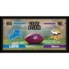 Detroit Lions Vs. Minnesota Vikings Framed 10" X 20" House Divided Football Collage 2 Detroit Lions Vs. Minnesota Vikings Framed 10" X 20" House Divided Football Collage -Riddel Shop detroit lions vs minnesota vikings framed 10 x 20 house divided football collage pi3964000 ff 3964147 922e8cd9ba607bf8a949 full