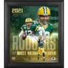 Fanatics Authentic Aaron Rodgers Green Bay Packers 2021 NFL Most Valuable Player 15'' X 17'' Framed Collage Photo 2 Fanatics Authentic Aaron Rodgers Green Bay Packers 2021 NFL Most Valuable Player 15'' X 17'' Framed Collage Photo -Riddel Shop fanatics authentic aaron rodgers green bay packers 2021 nfl most valuable player 15 x 17 framed collage photo pi4723000 ff 4723167 35c8d5bce3f8c083f5c1 full