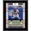 Garett Bolles Denver Broncos 10.5" X 13" Sublimated Player Plaque 2 Garett Bolles Denver Broncos 10.5" X 13" Sublimated Player Plaque -Riddel Shop garett bolles denver broncos 105 x 13 sublimated player plaque pi4472000 ff 4472085 0c23d9b1cf11ddd51f79 full