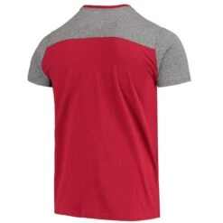 Men's Majestic Threads Cardinal/Gray Arizona Cardinals Field Goal Slub T-Shirt -Riddel Shop gray arizona cardinals field goal slub t shirt pi4271000 altimages ff 4271298 6c10a612ca5c206dc40balt3 full