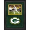 Green Bay Packers 8'' X 10'' Deluxe Horizontal Photograph Frame With Team Logo 1 Green Bay Packers 8'' X 10'' Deluxe Horizontal Photograph Frame With Team Logo -Riddel Shop green bay packers 8 x 10 deluxe horizontal photograph frame with team logo pi3229000 ff 3229611 full