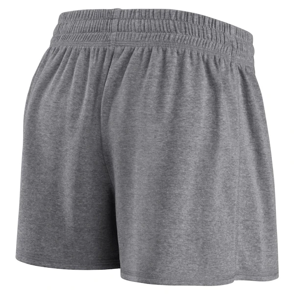 Women's Fanatics Branded Green/Heather Charcoal Green Bay Packers Script T-Shirt & Shorts Lounge Set 7 Women's Fanatics Branded Green/Heather Charcoal Green Bay Packers Script T-Shirt & Shorts Lounge Set - Image 5