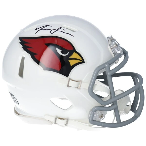 Isaiah Simmons Arizona Cardinals Autographed Riddell Speed Mini Helmet 3 Isaiah Simmons Arizona Cardinals Autographed Riddell Speed Mini Helmet