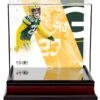 Jaire Alexander Green Bay Packers Deluxe Mini Helmet Case -Riddel Shop jaire alexander green bay packers deluxe mini helmet case ss5 p 200504558u 9rhbzydgirslpwwnnpchv czzer4ico0udtnov9w1t