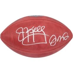 Riddel Shop -Riddel Shop joe montana san francisco 49ers and jim kelly buffalo bills autographed duke full color football ss5 p 200662473pv 2u psb3z5llcydjengowutlv ee0uoqrgzitu6xoqrn1b