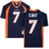 John Elway Denver Broncos Autographed Mitchell & Ness Navy Replica Jersey With "HOF 04" Inscription -Riddel Shop john elway denver broncos autographed mitchell and ness navy replica jersey with hof 04 inscription pi3712000 altimages ff 3712787 58ddafd907b0c42542b0alt1 full