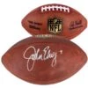 John Elway Denver Broncos Autographed Wilson NFL Football -Riddel Shop john elway denver broncos autographed wilson nfl football pi1575000 ff 1575189 xl