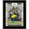 Jordan Love Green Bay Packers 10.5" X 13" Sublimated Player Plaque