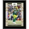 Kenny Clark Green Bay Packers Framed 10.5" X 13" Sublimated Player Plaque