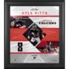Kyle Pitts Atlanta Falcons Framed 15" X 17" Stitched Stars Collage 2 Kyle Pitts Atlanta Falcons Framed 15" X 17" Stitched Stars Collage -Riddel Shop kyle pitts atlanta falcons framed 15 x 17 stitched stars collage pi5257000 ff 5257682 eb08e9b4c6a0bfb8b19d full