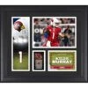 Kyler Murray Arizona Cardinals Framed 15" X 17" Player Collage With A Piece Of Game-Used Ball -Riddel Shop kyler murray arizona cardinals framed 15 x 17 player collage with a piece of game used ball pi5118000 ff 5118868 8f16a5b86654dbb142fa full