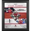 Kyler Murray Arizona Cardinals Framed 15" X 17" Stitched Stars Collage -Riddel Shop kyler murray arizona cardinals framed 15 x 17 stitched stars collage pi5257000 ff 5257680 c4ae9c9ab296ccac9914 full