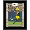 Mason Crosby Green Bay Packers 10.5" X 13" Player Sublimated Plaque -Riddel Shop mason crosby green bay packers 105 x 13 player sublimated plaque pi4472000 ff 4472105 b0c784d13e948cfe69b0 full