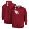 Men's Cardinal Arizona Cardinals Big & Tall Logo Pullover Hoodie -Riddel Shop mens cardinal arizona cardinals big and tall logo pullover hoodie pi5116000 altimages ff 5116047 df680ce46841b4e182cbalt1 full