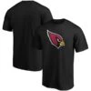 Men's Fanatics Branded Black Arizona Cardinals Primary Logo Team T-Shirt -Riddel Shop mens fanatics branded black arizona cardinals primary logo team t shirt pi3725000 altimages ff 3725634 f33983eed51c72abc24dalt1 full