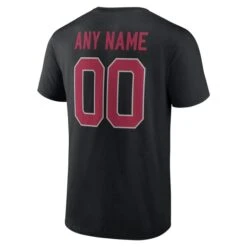 Men's Fanatics Branded Black Arizona Cardinals Team Authentic Personalized Name & Number T-Shirt -Riddel Shop mens fanatics branded black arizona cardinals team authentic personalized name and number t shirt ss5 p 4793954pv 3u uifs9tyrgdmsyvyyb6qcv xeho4wncq84mzmzkesbn