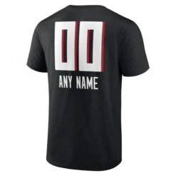 Men's Fanatics Branded Black Atlanta Falcons Personalized Name & Number Team Wordmark T-Shirt -Riddel Shop mens fanatics branded black atlanta falcons personalized name and number team wordmark t shirt ss5 p 200374363pv 3u nemnt3wl3hsgdk3xtr04v 1wicnxac1rxhfximzc42