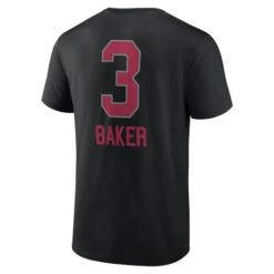 Men's Fanatics Branded Budda Baker Black Arizona Cardinals Team Wordmark Player Name & Number T-Shirt -Riddel Shop mens fanatics branded budda baker black arizona cardinals team wordmark player name and number t shirt ss5 p 200717845pv 3u h0hxsobcvhvrfgyw3kc9v hyti1ckzv0kyywiikf1j