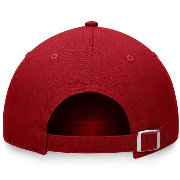 Men's Fanatics Branded Cardinal Arizona Cardinals Heritage Adjustable Hat - Image 4