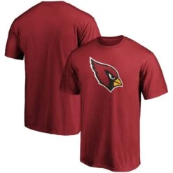 Men's Fanatics Branded Cardinal Arizona Cardinals Primary Logo Team T-Shirt