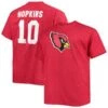 Men's Fanatics Branded DeAndre Hopkins Cardinal Arizona Cardinals Big & Tall Player Name & Number T-Shirt 1 Men's Fanatics Branded DeAndre Hopkins Cardinal Arizona Cardinals Big & Tall Player Name & Number T-Shirt -Riddel Shop mens fanatics branded deandre hopkins cardinal arizona cardinals big and tall player name and number t shirt pi4198000 altimages ff 4198389 442216be0ceac2064d8balt1 full