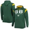 Men's Fanatics Branded Green Green Bay Packers Big & Tall Call The Shots Pullover Hoodie -Riddel Shop mens fanatics branded green green bay packers big and tall call the shots pullover hoodie pi4966000 altimages ff 4966705 00d9acf87a52f5804ef4alt1 full