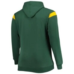 Men's Fanatics Branded Green Green Bay Packers Big & Tall Call The Shots Pullover Hoodie -Riddel Shop mens fanatics branded green green bay packers big and tall call the shots pullover hoodie pi4966000 altimages ff 4966705 00d9acf87a52f5804ef4alt3 full